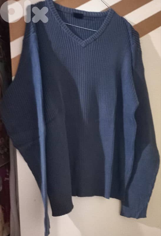 ثياب مشكل رجالي شروه  قياس xl   موجود 120قطعه للبيع 13