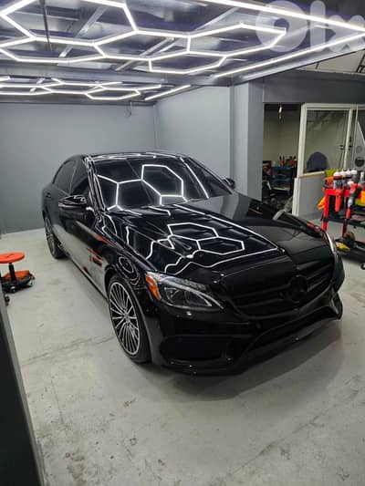 Mercedes-Benz 240/260/280 2015