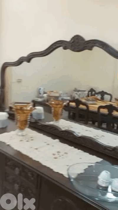 غرفة سفرة كاملة