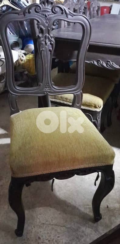 غرفة سفرة كاملة 2