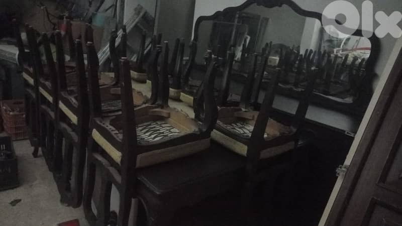 غرفة سفرة كاملة 3