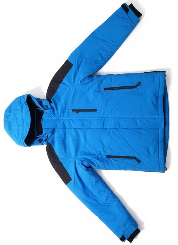 TOP TEN SKI JACKET -BOY 8-10 like new 1
