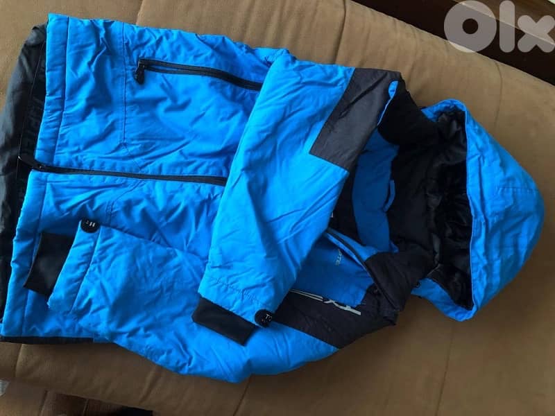 TOP TEN SKI JACKET -BOY 8-10 like new 3