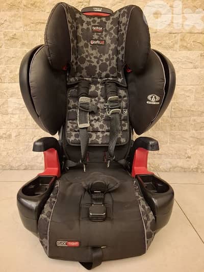 Britax Pinnacle ClickTight Harness-2-Booster Car Seat  /5$delivery