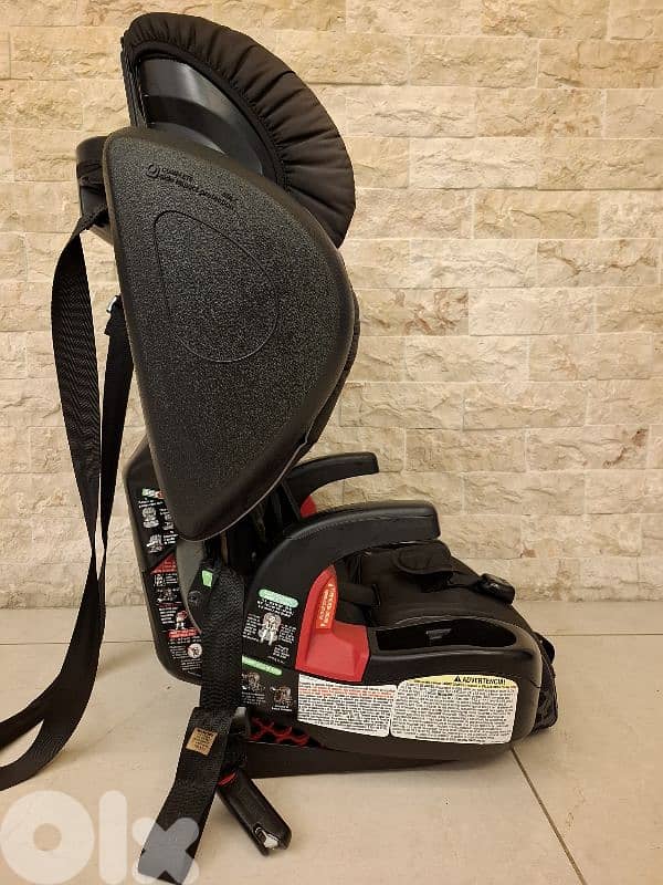 Britax Pinnacle ClickTight Harness-2-Booster Car Seat  /5$delivery 8