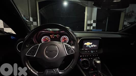 Chevrolet Camaro 2018