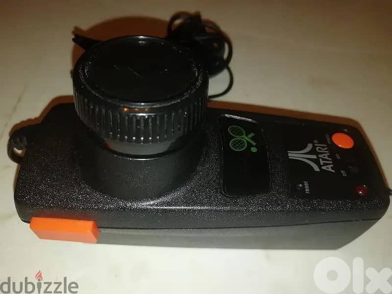 Jakks Pacific Paddle plug and play 11 In 1 Atari TV Game 1