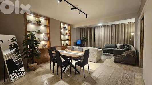 Fully Furnished Apartment (Sassine - Saydeh)