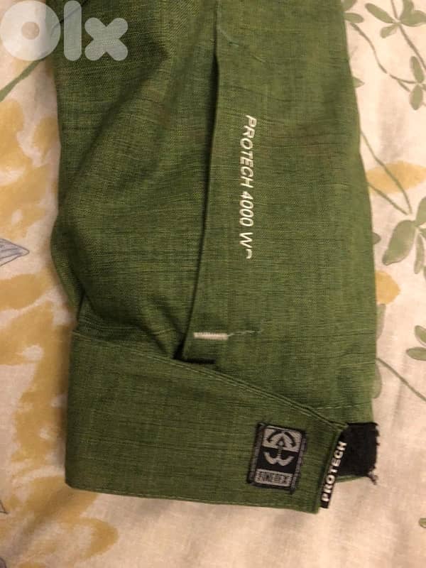 SKI JACKET LIKE NEW 10-12 yrs 4