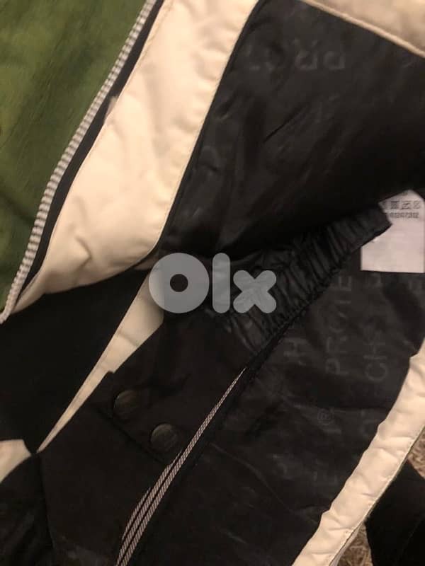 SKI JACKET LIKE NEW 10-12 yrs 5