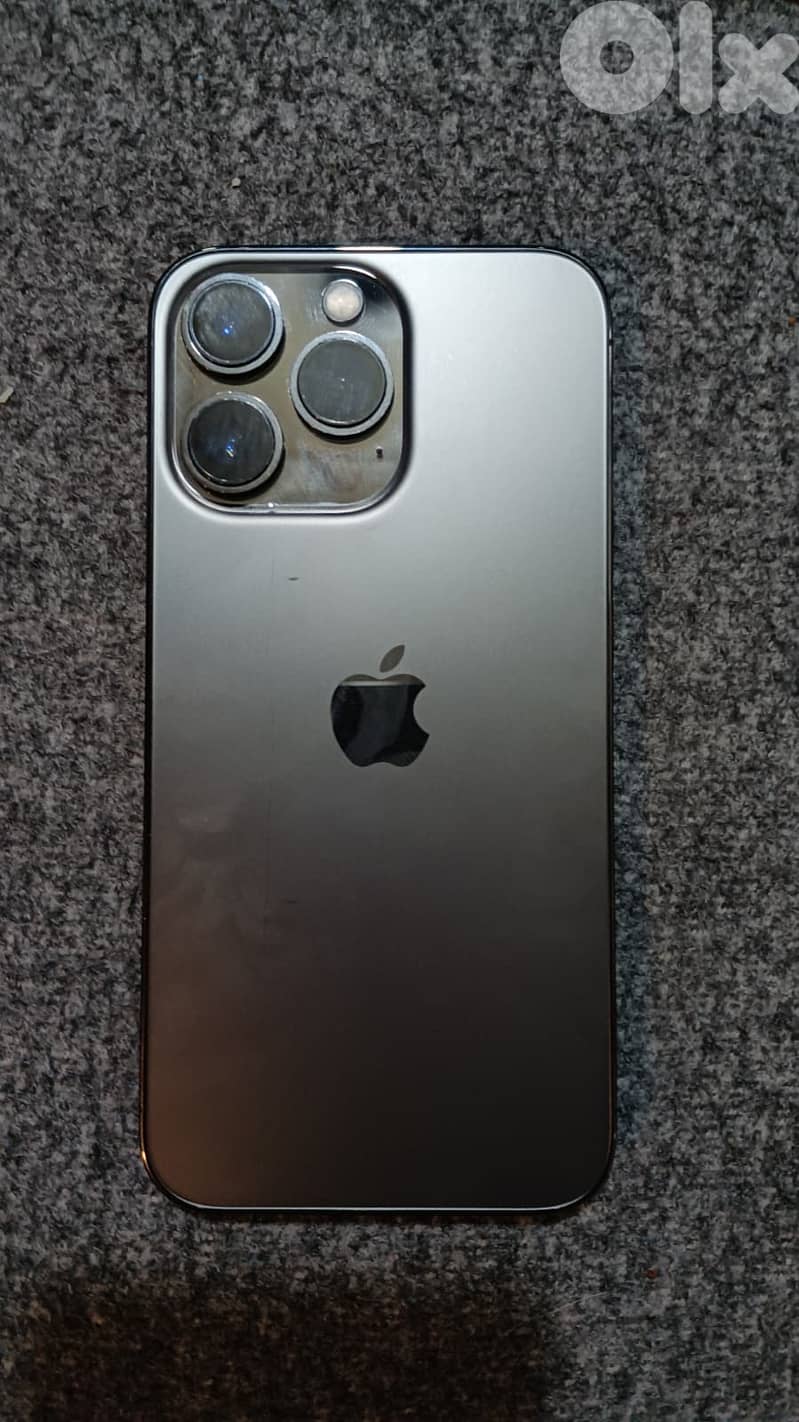 iphone 13 pro 256gb 93% battery 3