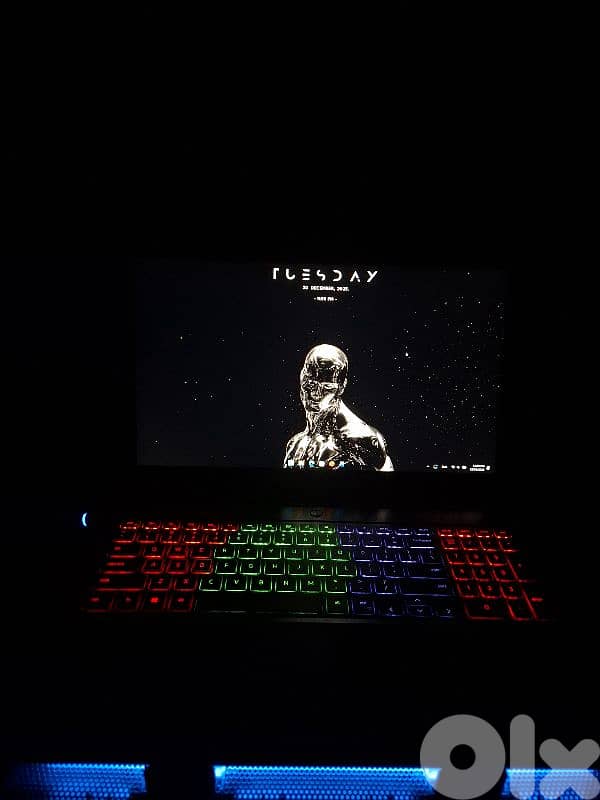 DELL G5 5500 (RTX 2060)GAMING LAPTOP 4