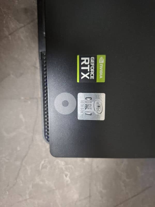 DELL G5 5500 (RTX 2060)GAMING LAPTOP 6