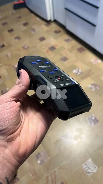 Zoom H6 Essential