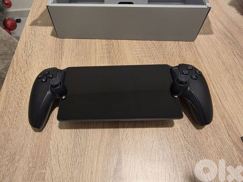 PS Portal midnight black open box never used 1