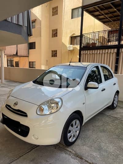 Nissan Micra 2012