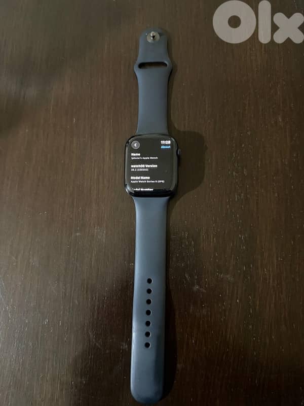 Apple watch series 9 4