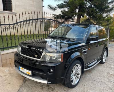 Land Rover Range Rover Sport 2008