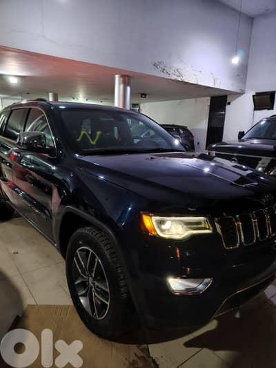 Jeep Grand Cherokee 2017