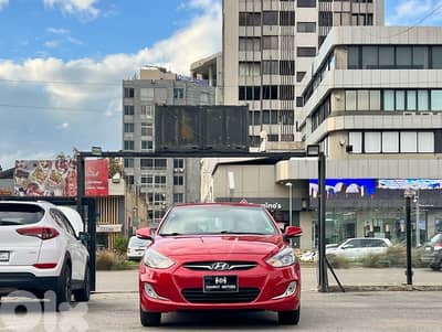 Hyundai Accent 1 owner only 19k kms!!!