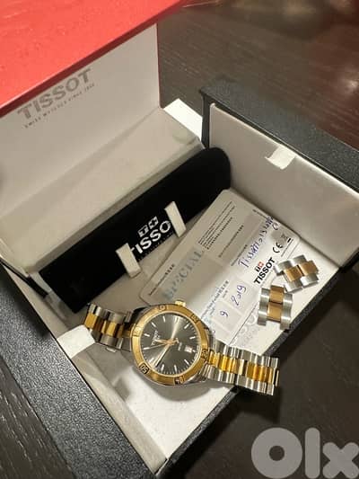 Tissot Women Watch