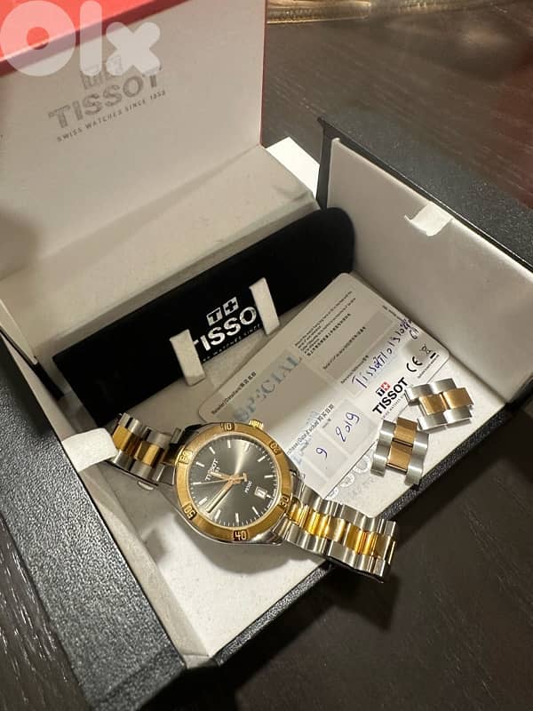 Tissot Women Watch 1
