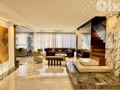 Sea View Modern Duplex Apartment for sale in Bliss - Ras Beirut