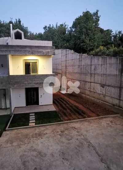 Rent in achkout mini villa triplex 156m + garden + terac super delux