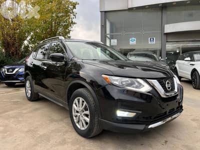 Nissan Rogue 2018