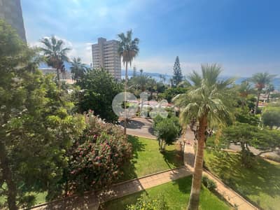 Furnished Chalet in Tabarja Beach - شاليه مفروش في منتجع شاطئ طبرجا