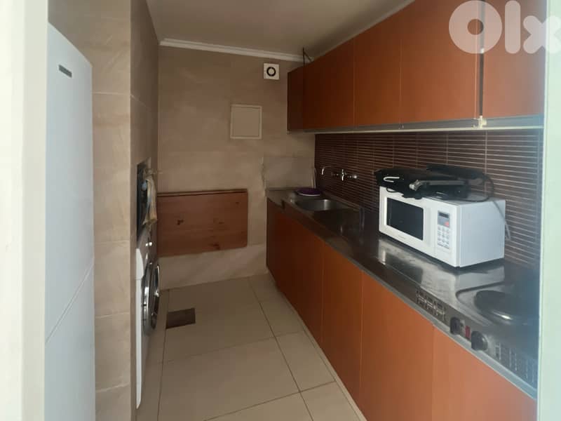 Furnished Chalet in Tabarja Beach - شاليه مفروش في منتجع شاطئ طبرجا 2