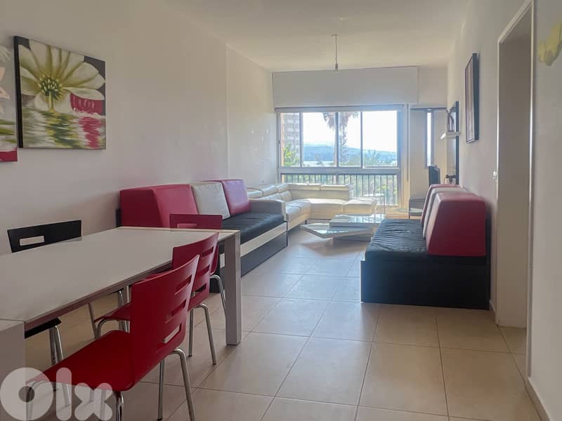 Furnished Chalet in Tabarja Beach - شاليه مفروش في منتجع شاطئ طبرجا 3