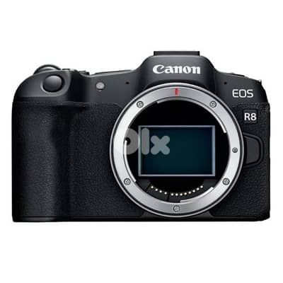 Canon EOS R8 Mirrorless Camera
