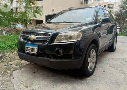 Chevrolet Captiva 2009