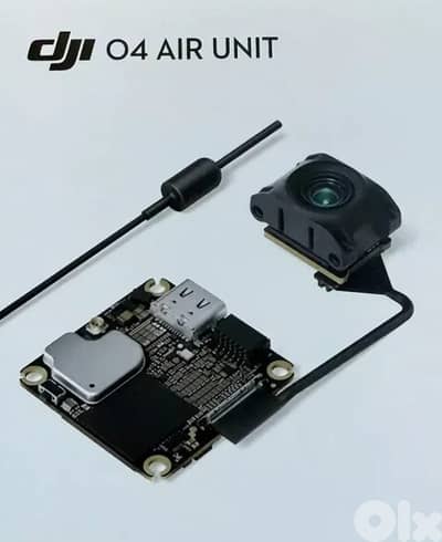 DJI O4 Air Unit for FPV Drones, Wings, Planes.