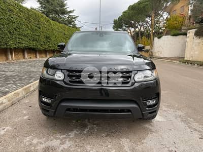 Land Rover Range Rover Sport 2017