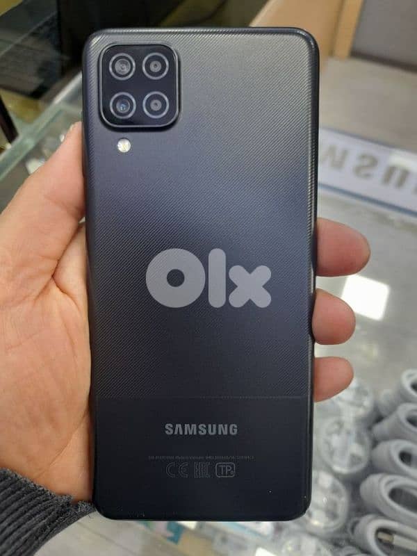 Samsung A12 1