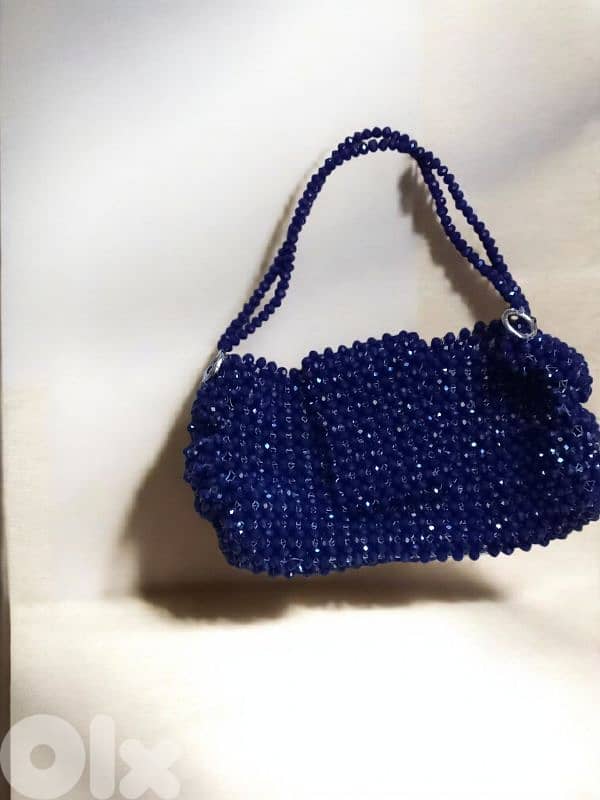 hand made beqded bags 2