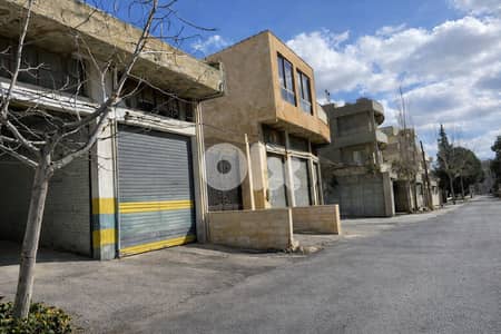 Maalaqa, Zahle - Industrial/Commercial Shop for Rent – 45 sqm