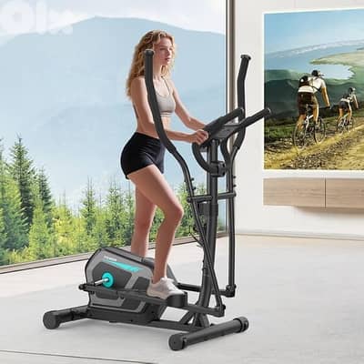 Cross Trainer for Home, Elliptical Trainer