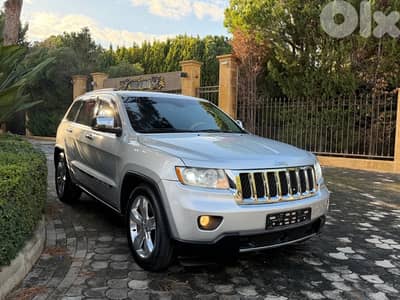 Jeep Grand Cherokee 2012
