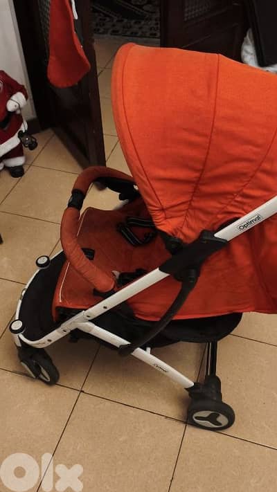 optimal stroller