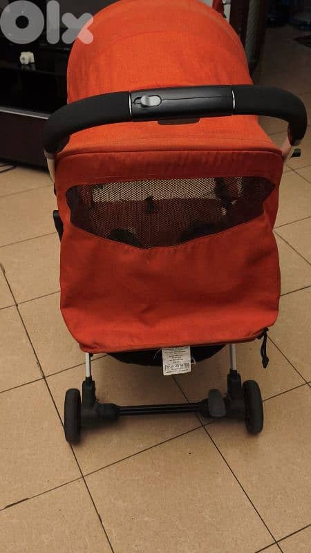 optimal stroller 1