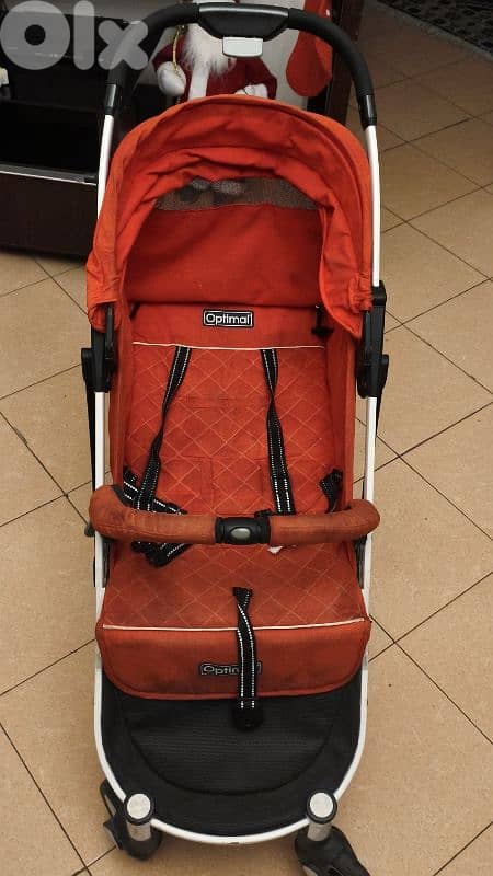 optimal stroller 2