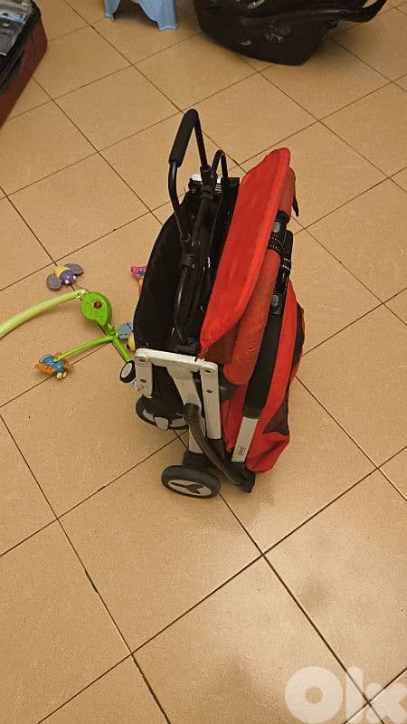optimal stroller 3