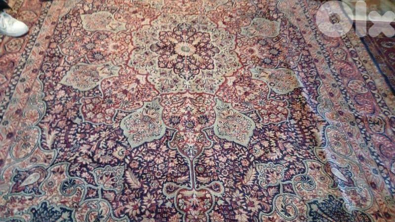 سجاده صوف روسيه 1