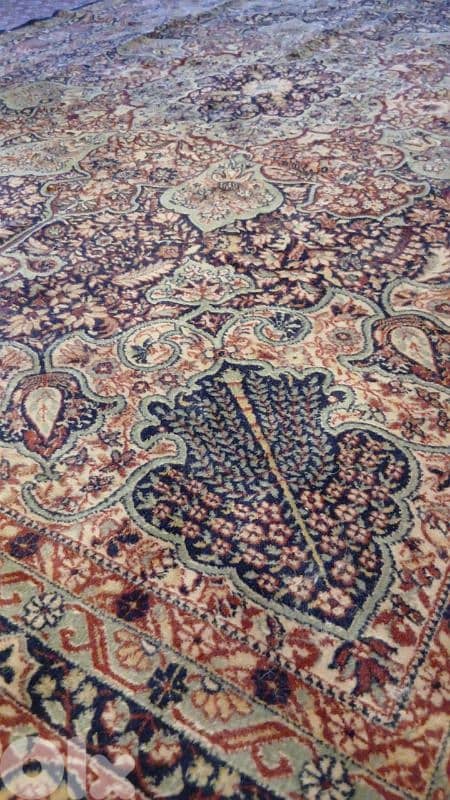 سجاده صوف روسيه 3