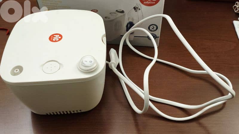 nebulizer for all family members not just for kids 1