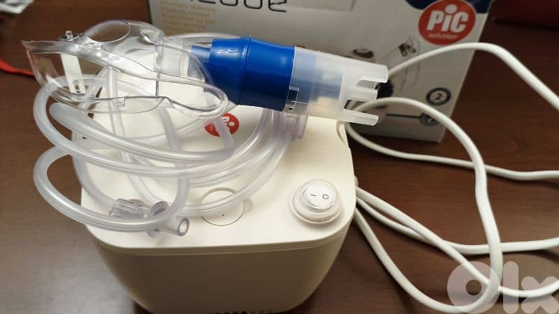 nebulizer for all family members not just for kids 2