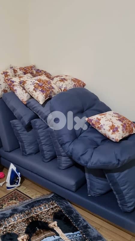 طقم جلوس خارجي 1